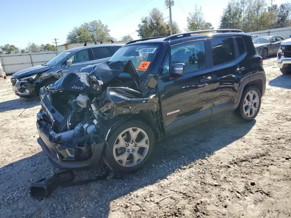 ZACNJAD11KPK09916 2019 JEEP RENEGADE - Image 1