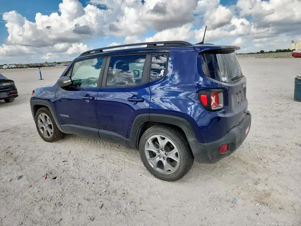 ZACNJAD12LPL69918 2020 JEEP RENEGADE - Image 2