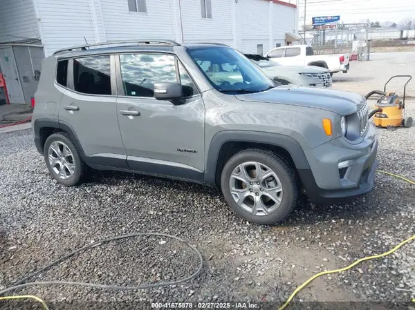 ZACNJAD13LPL04155 2020 JEEP RENEGADE - Image 1