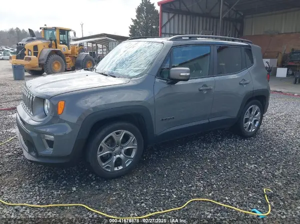 ZACNJAD13LPL04155 2020 JEEP RENEGADE - Image 2