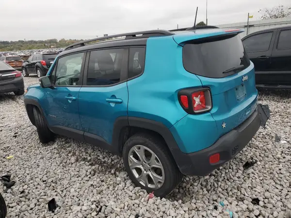 ZACNJAD13LPL70026 2020 JEEP RENEGADE - Image 2
