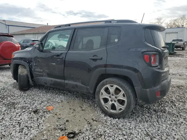 ZACNJAD13LPL74481 2020 JEEP RENEGADE - Image 2