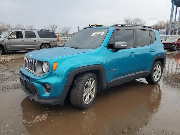 ZACNJAD13LPL76389 2020 JEEP RENEGADE - Image 1