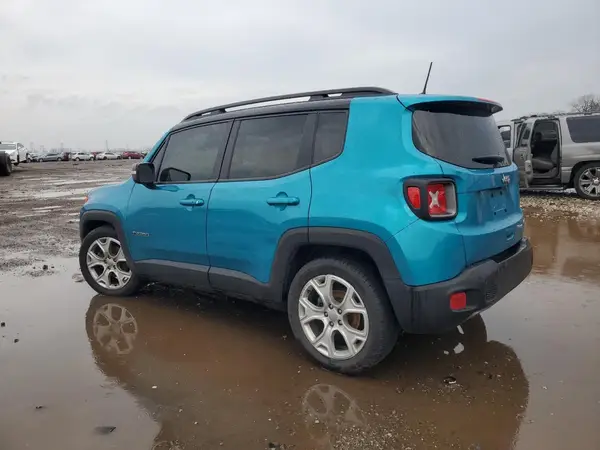 ZACNJAD13LPL76389 2020 JEEP RENEGADE - Image 2