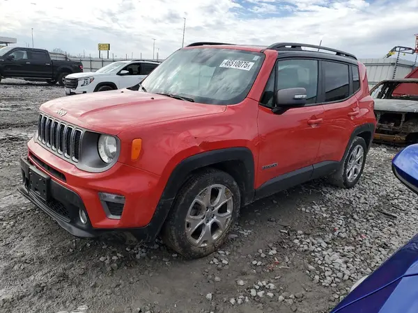 ZACNJAD14LPL42185 2020 JEEP RENEGADE - Image 1