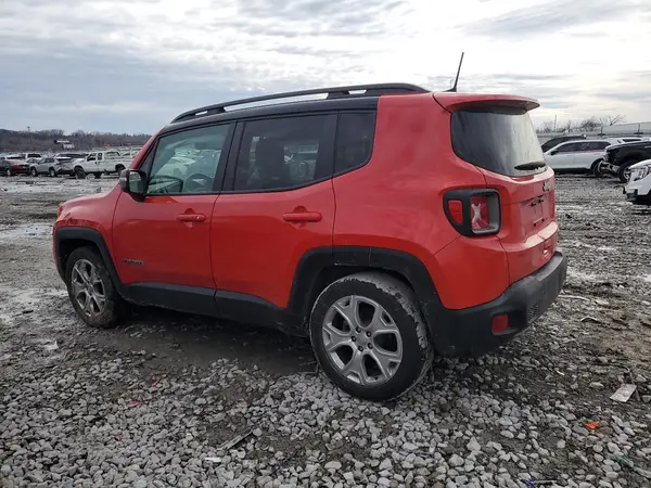 ZACNJAD14LPL42185 2020 JEEP RENEGADE - Image 2