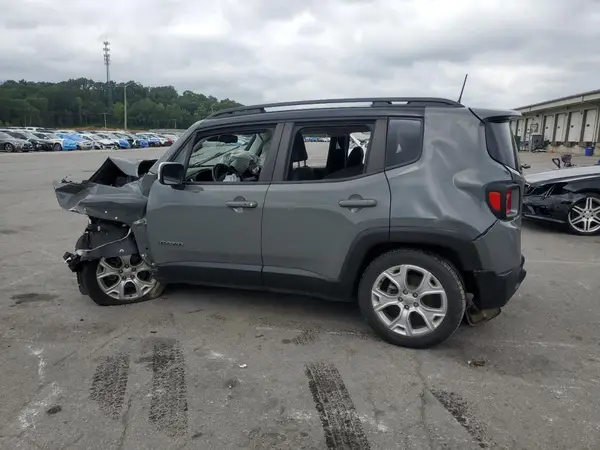 ZACNJAD14LPL74747 2020 JEEP RENEGADE - Image 2