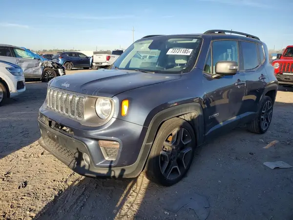 ZACNJAD14LPM17810 2020 JEEP RENEGADE