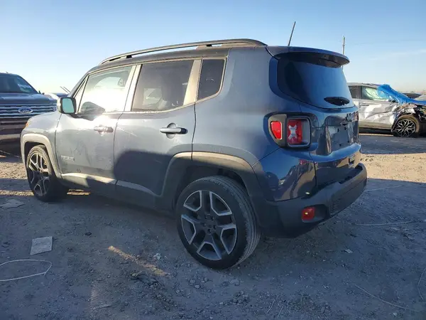 ZACNJAD14LPM17810 2020 JEEP RENEGADE - Image 2