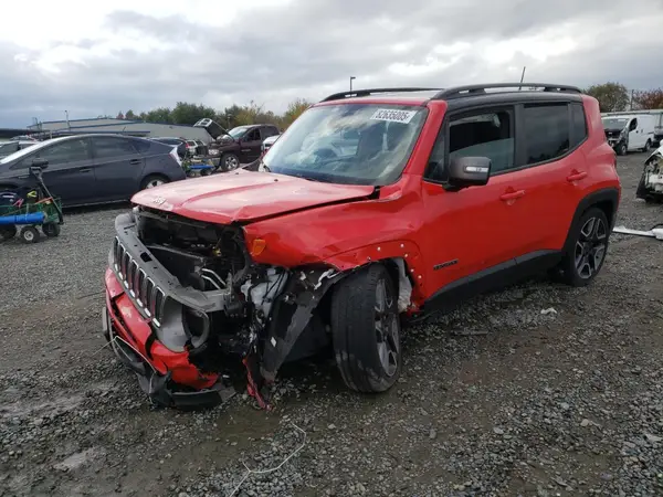 ZACNJAD15LPM10803 2020 JEEP RENEGADE - Image 1