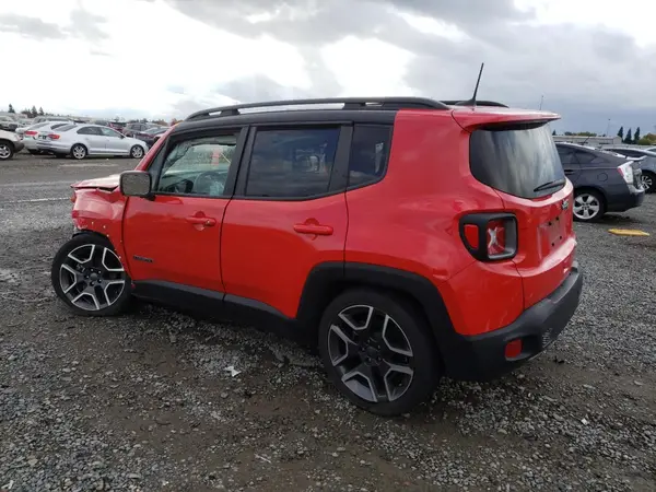 ZACNJAD15LPM10803 2020 JEEP RENEGADE - Image 2