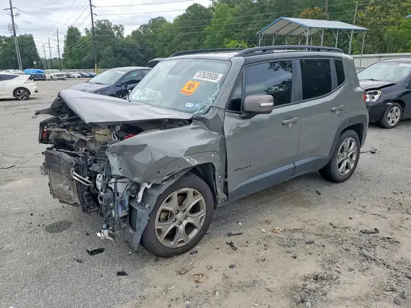 ZACNJAD17LPL34243 2020 JEEP RENEGADE - Image 1