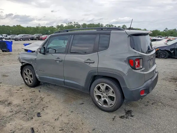 ZACNJAD17LPL34243 2020 JEEP RENEGADE - Image 2