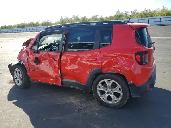 ZACNJAD18LPL06984 2020 JEEP RENEGADE - Image 2