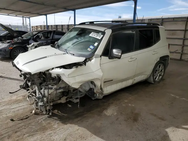 ZACNJAD18LPL40116 2020 JEEP RENEGADE - Image 1