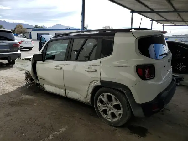 ZACNJAD18LPL40116 2020 JEEP RENEGADE - Image 2