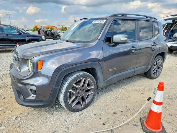 ZACNJAD18LPL89297 2020 JEEP RENEGADE - Image 1