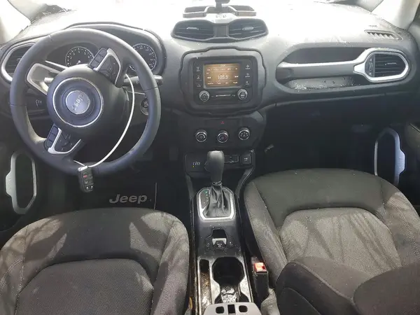 ZACNJBA10KPJ91726 2019 JEEP RENEGADE - Image 8