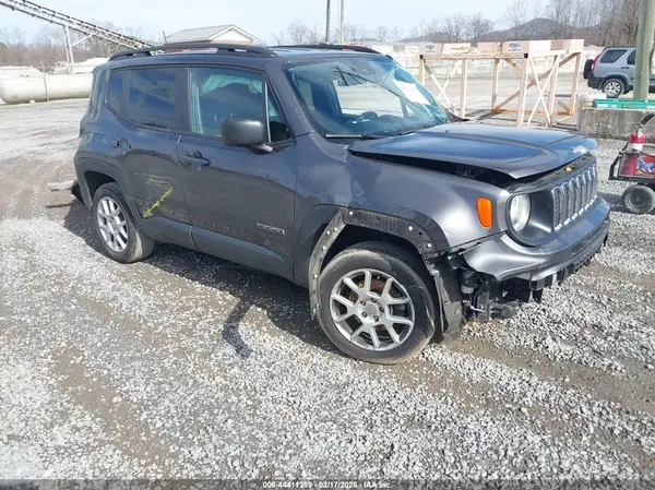 ZACNJBA11LPL83397 2020 JEEP RENEGADE - Image 1