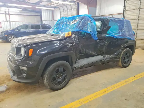 ZACNJBA12KPJ96426 2019 JEEP RENEGADE - Image 1
