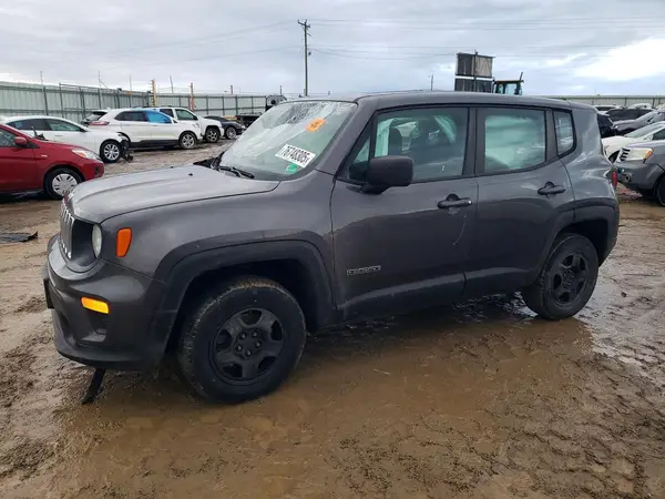 ZACNJBA14KPJ98274 2019 JEEP RENEGADE - Image 1