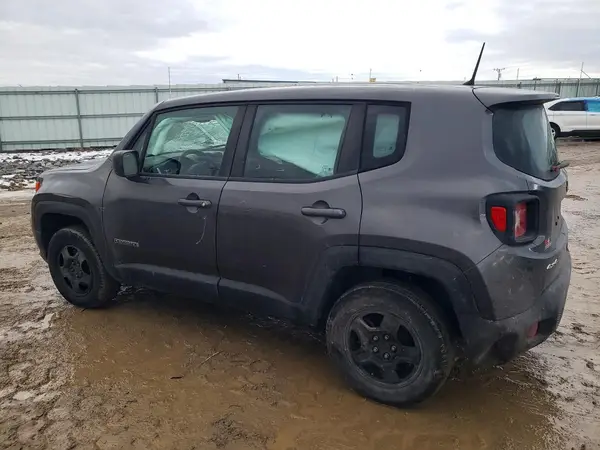 ZACNJBA14KPJ98274 2019 JEEP RENEGADE - Image 2