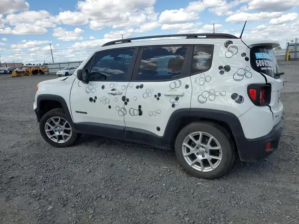 ZACNJBA15KPJ98896 2019 JEEP RENEGADE - Image 2