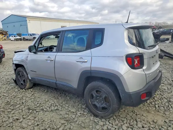 ZACNJBA15KPK09265 2019 JEEP RENEGADE - Image 2