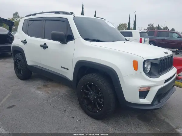 ZACNJBA17LPK96376 2020 JEEP RENEGADE - Image 1