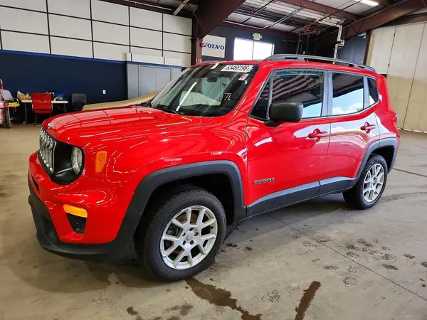 ZACNJBA18LPL21608 2020 JEEP RENEGADE - Image 1