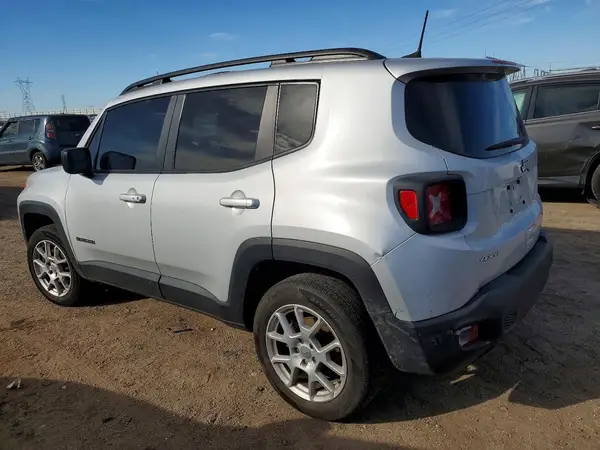 ZACNJBA19LPL69229 2020 JEEP RENEGADE - Image 2