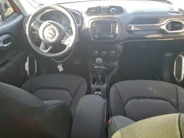 ZACNJBA1XKPJ94889 2019 JEEP RENEGADE - Image 8