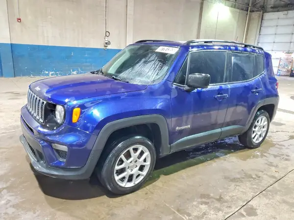 ZACNJBA1XKPK34551 2019 JEEP RENEGADE - Image 1