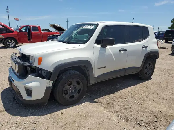 ZACNJBAB0KPJ73672 2019 JEEP RENEGADE - Image 1