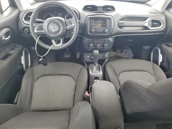 ZACNJBAB0KPJ74496 2019 JEEP RENEGADE - Image 8