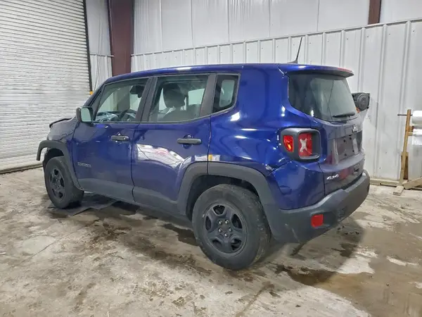 ZACNJBAB0KPJ76846 2019 JEEP RENEGADE - Image 2
