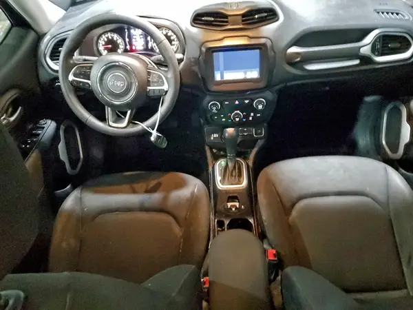 ZACNJBAB0KPJ76846 2019 JEEP RENEGADE - Image 8