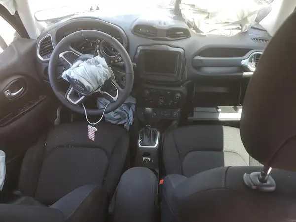 ZACNJBAB0KPJ80122 2019 JEEP RENEGADE - Image 8