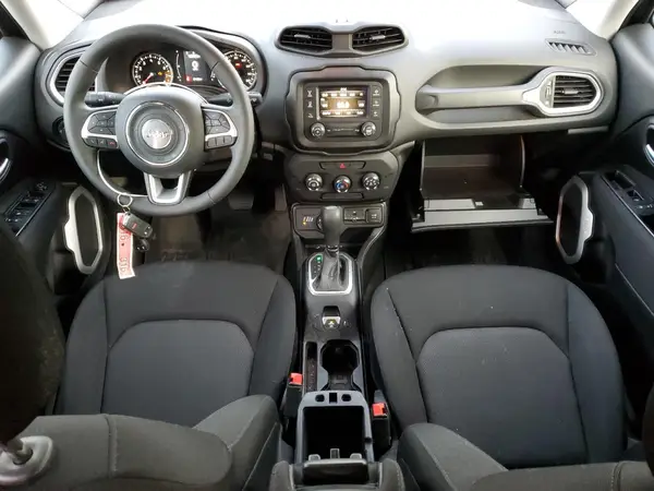 ZACNJBAB0KPJ81013 2019 JEEP RENEGADE - Image 8