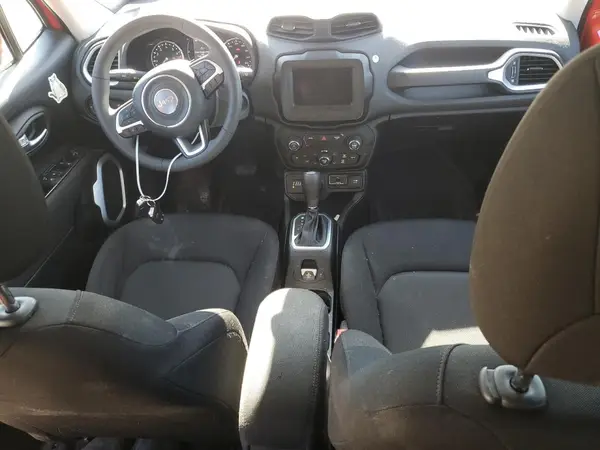 ZACNJBAB0KPJ85241 2019 JEEP RENEGADE - Image 8