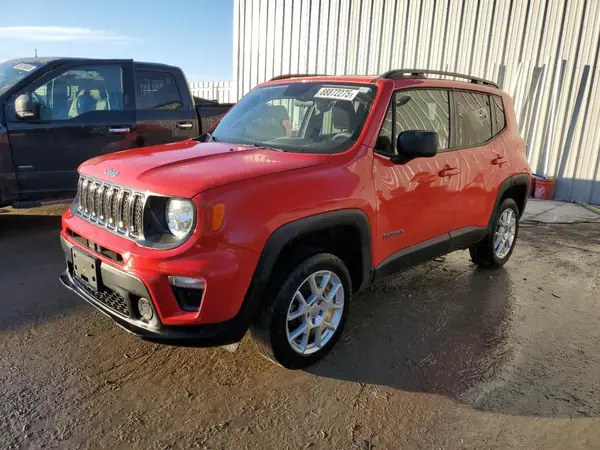 ZACNJBAB0KPJ97017 2019 JEEP RENEGADE - Image 1