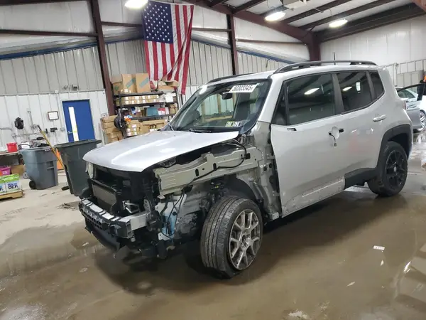 ZACNJBAB0KPJ97258 2019 JEEP RENEGADE - Image 1