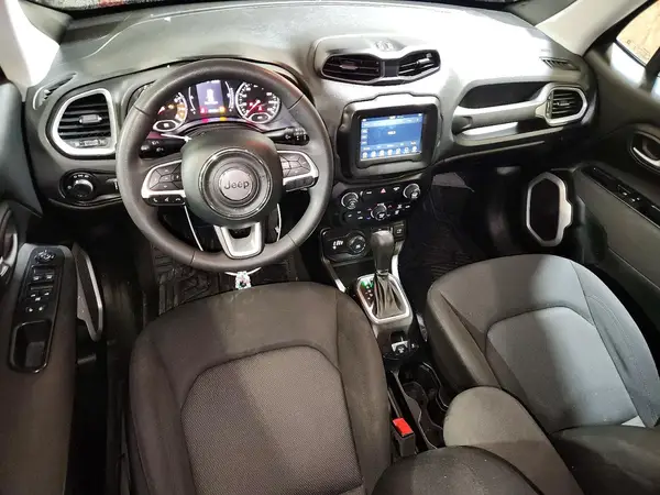 ZACNJBAB0KPK03401 2019 JEEP RENEGADE - Image 8