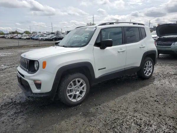 ZACNJBAB0KPK04130 2019 JEEP RENEGADE - Image 1