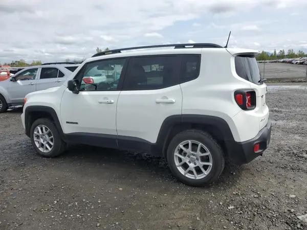 ZACNJBAB0KPK04130 2019 JEEP RENEGADE - Image 2