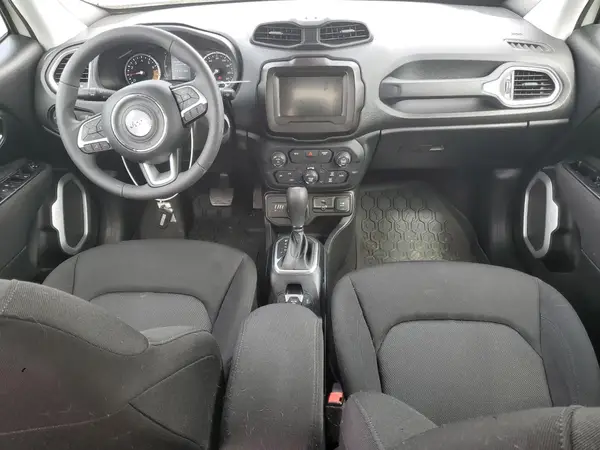 ZACNJBAB0KPK04130 2019 JEEP RENEGADE - Image 8