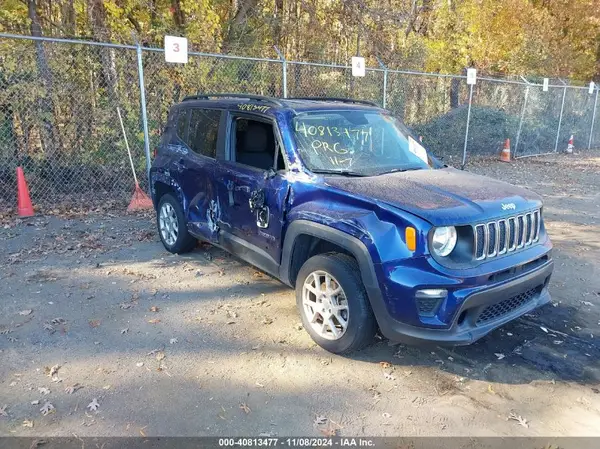 ZACNJBAB0KPK15497 2019 JEEP RENEGADE - Image 1