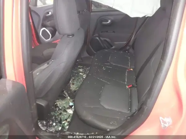 ZACNJBAB0KPK37256 2019 JEEP RENEGADE - Image 8