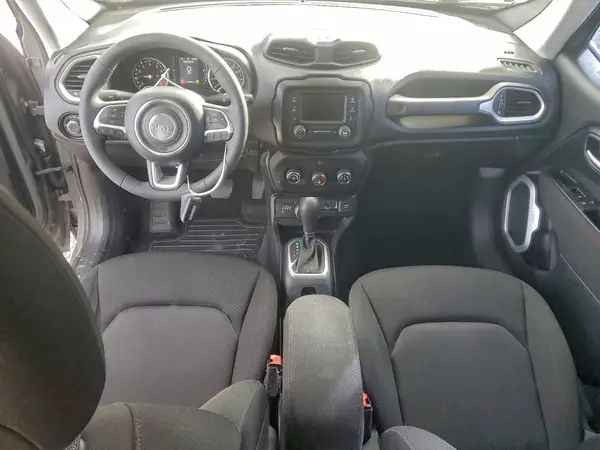 ZACNJBAB0KPK44319 2019 JEEP RENEGADE - Image 8