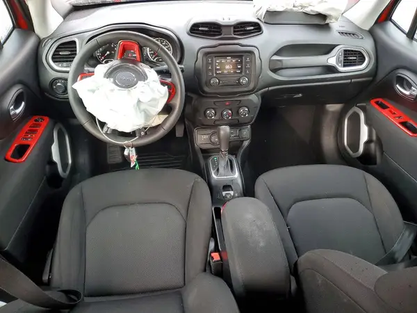 ZACNJBAB0KPK67826 2019 JEEP RENEGADE - Image 8